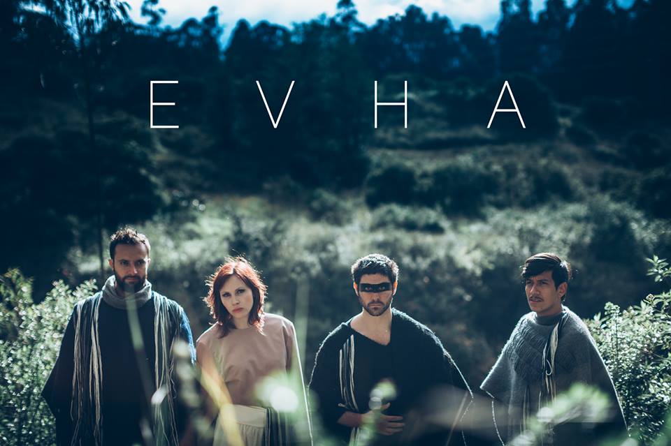 Cartel del evento «Evha»